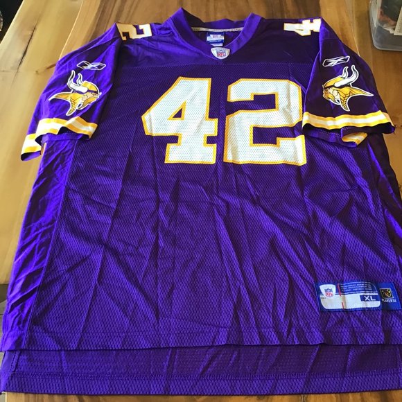 NFL Other - NFL Minnesota Vikings DARREN SHARPER #42 Jersey